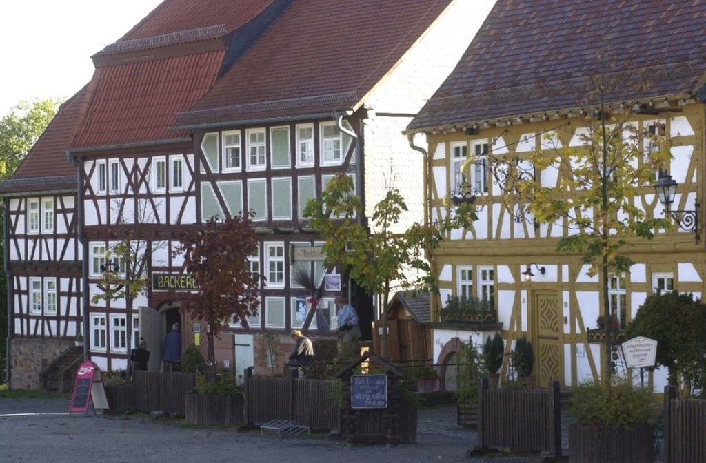 Mercure Hotel Bad Homburg Friedrichsdorf Exterior photo