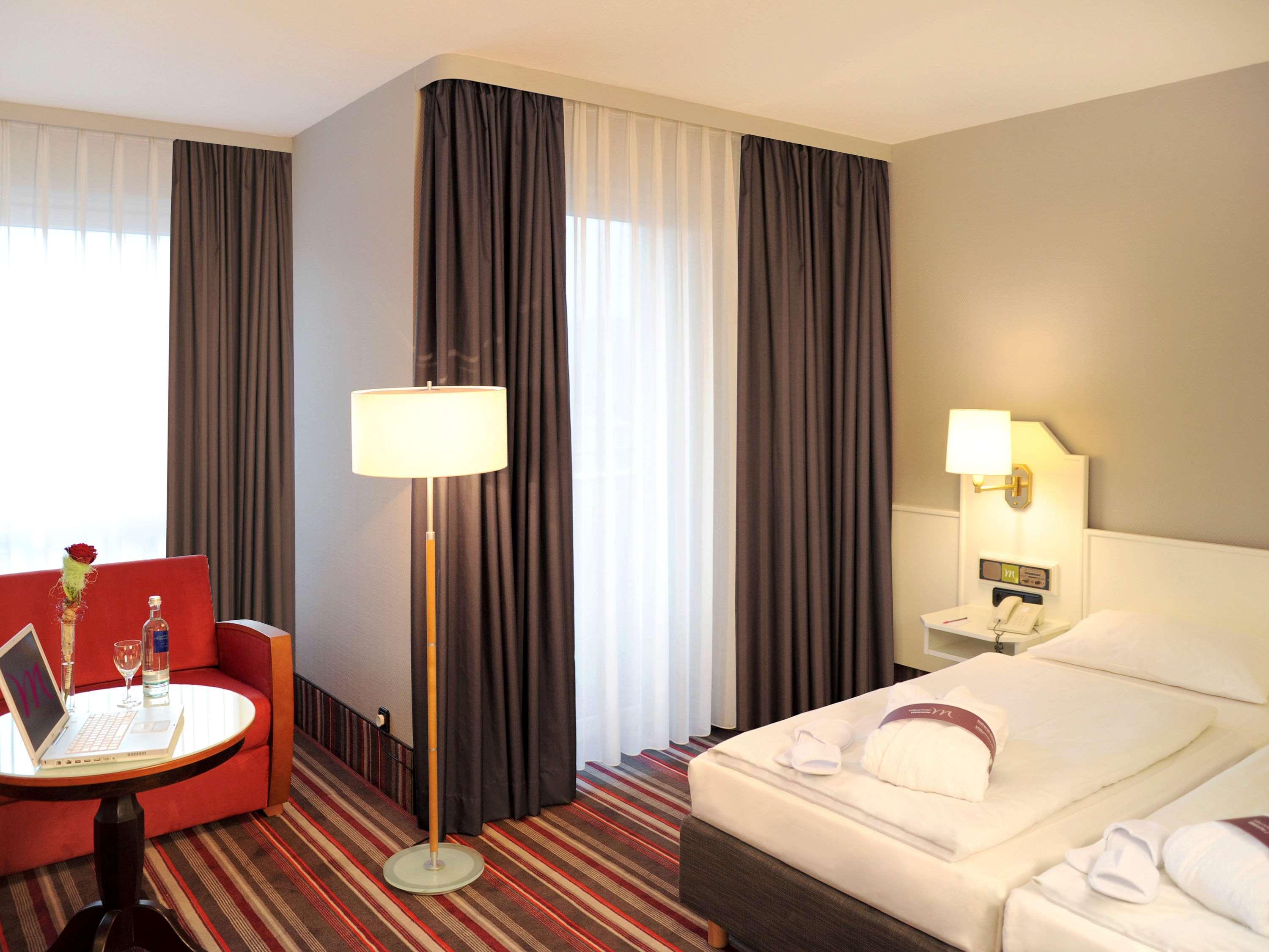 Mercure Hotel Bad Homburg Friedrichsdorf Exterior photo