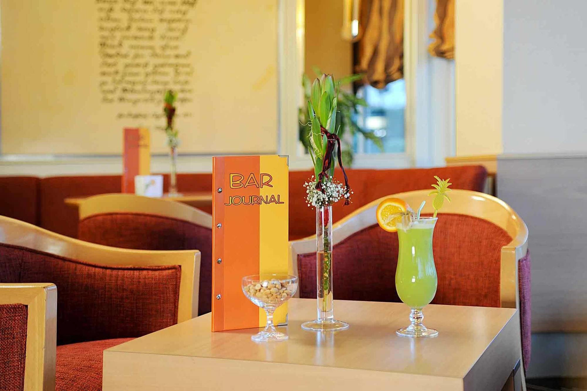 Mercure Hotel Bad Homburg Friedrichsdorf Exterior photo