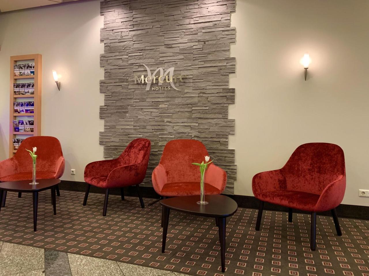 Mercure Hotel Bad Homburg Friedrichsdorf Exterior photo